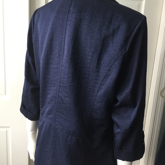 Christopher and Banks Stylish Jacket- Blazer - Picture 4 of 8